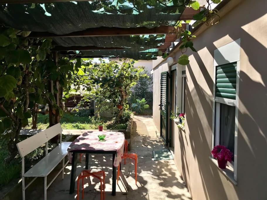 Garden Cozy Apartment Задар Екстер'єр фото