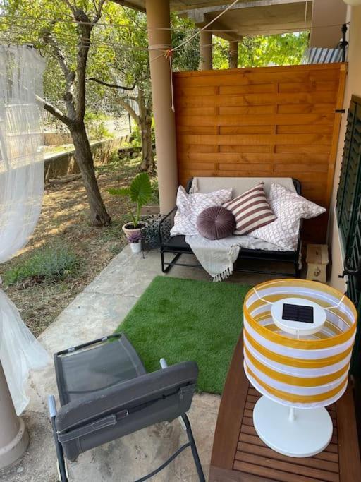 Garden Cozy Apartment Задар Екстер'єр фото