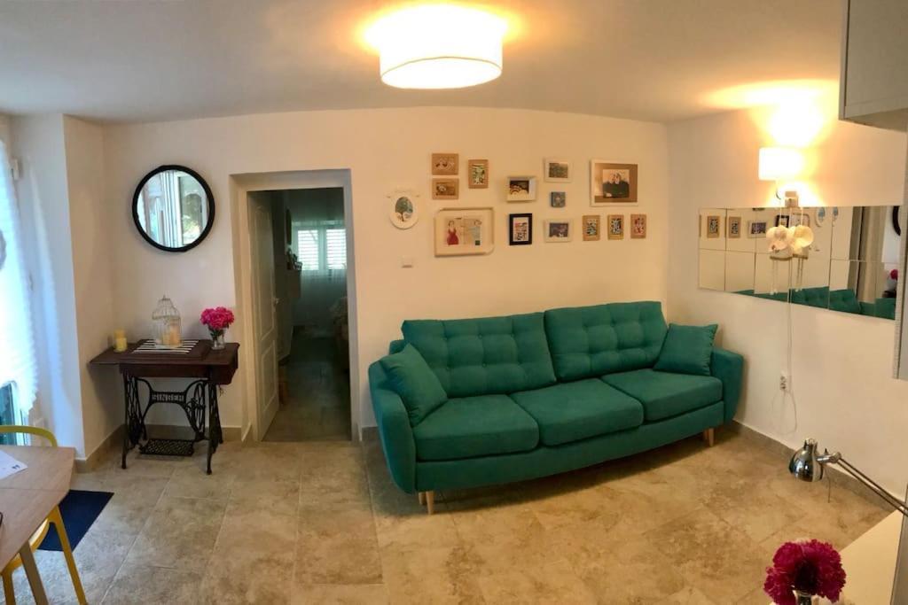 Garden Cozy Apartment Задар Екстер'єр фото